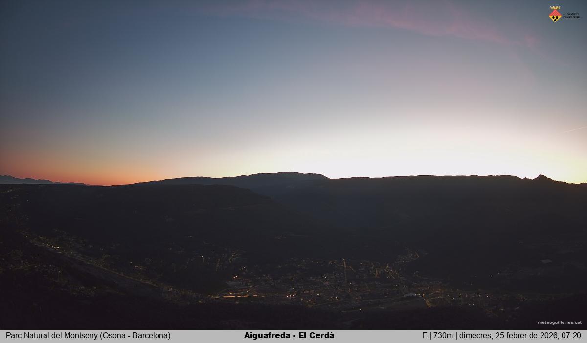 Aiguafreda - El Cerdà