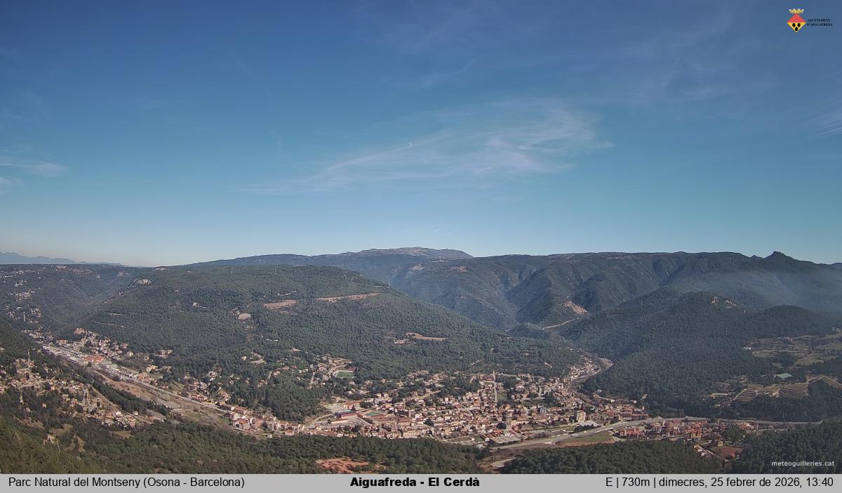 Aiguafreda - El Cerdà