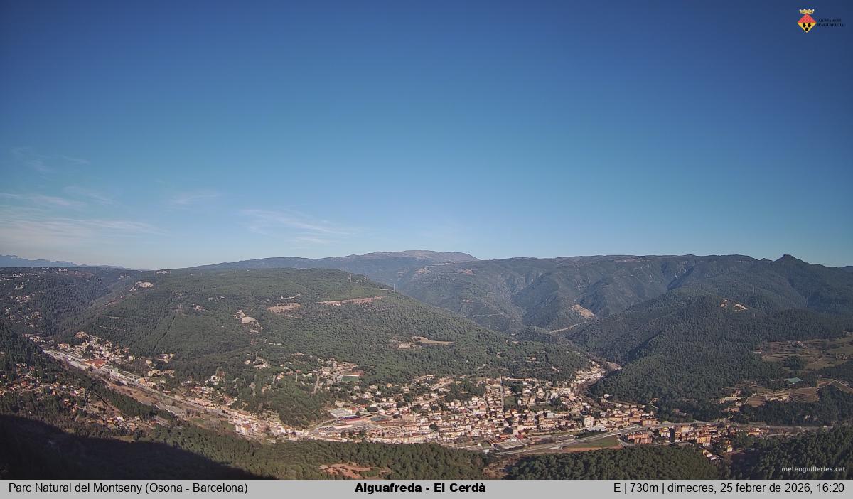 Aiguafreda - El Cerdà