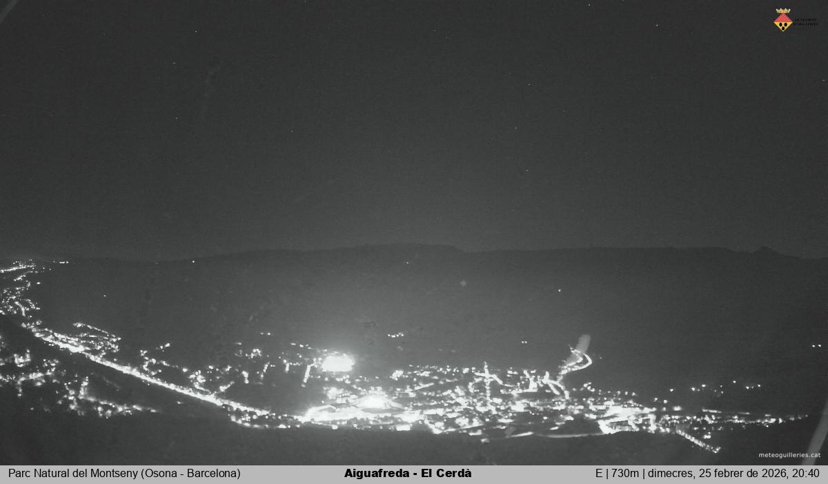 Aiguafreda - El Cerdà