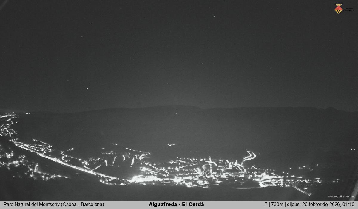 Aiguafreda - El Cerdà