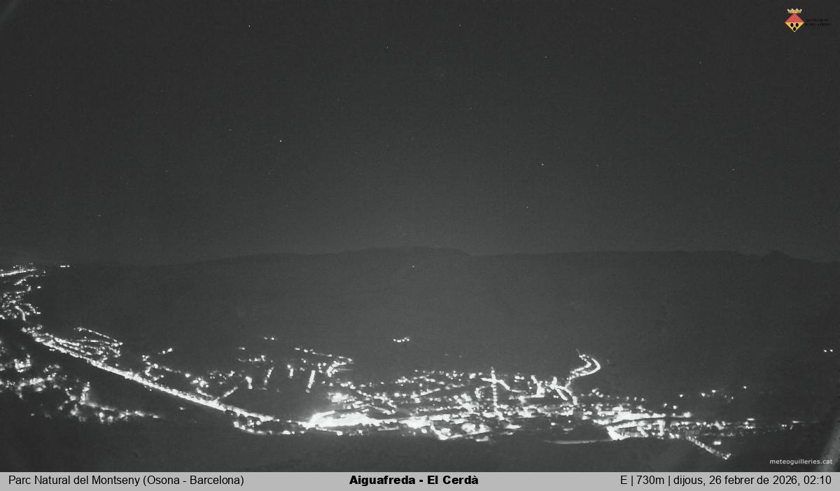 Aiguafreda - El Cerdà