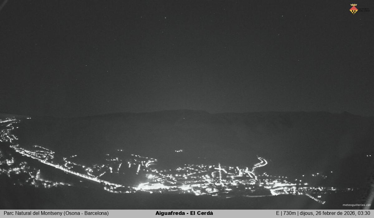 Aiguafreda - El Cerdà