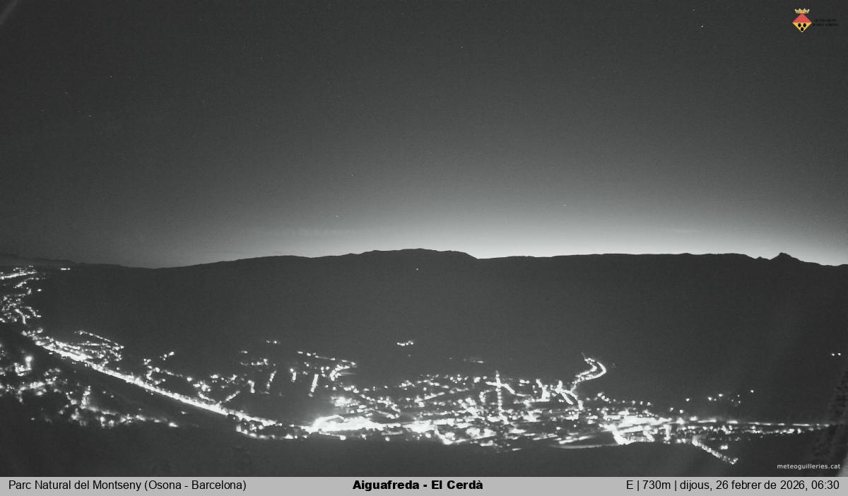 Aiguafreda - El Cerdà