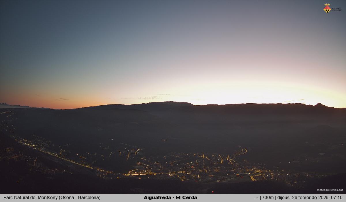 Aiguafreda - El Cerdà