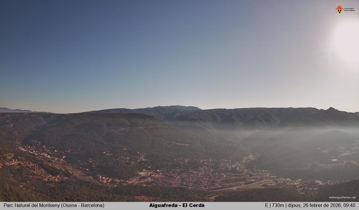 Aiguafreda - El Cerdà