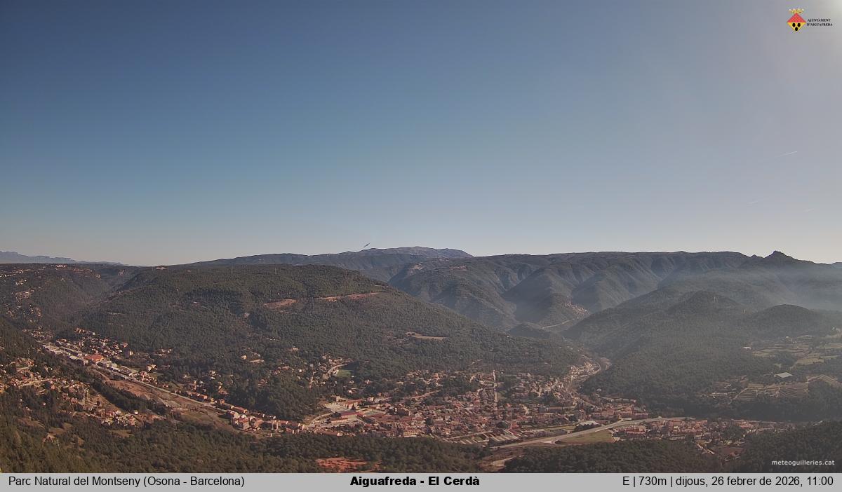 Aiguafreda - El Cerdà