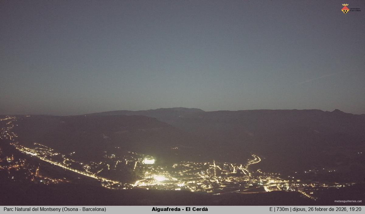 Aiguafreda - El Cerdà