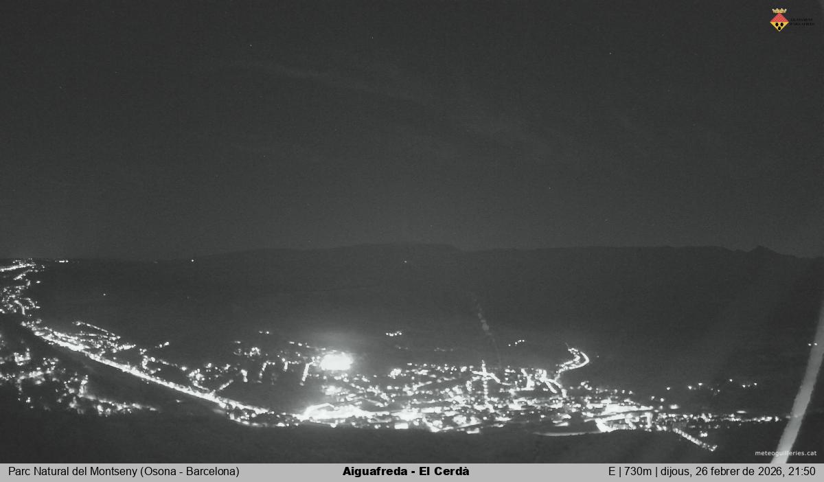Aiguafreda - El Cerdà