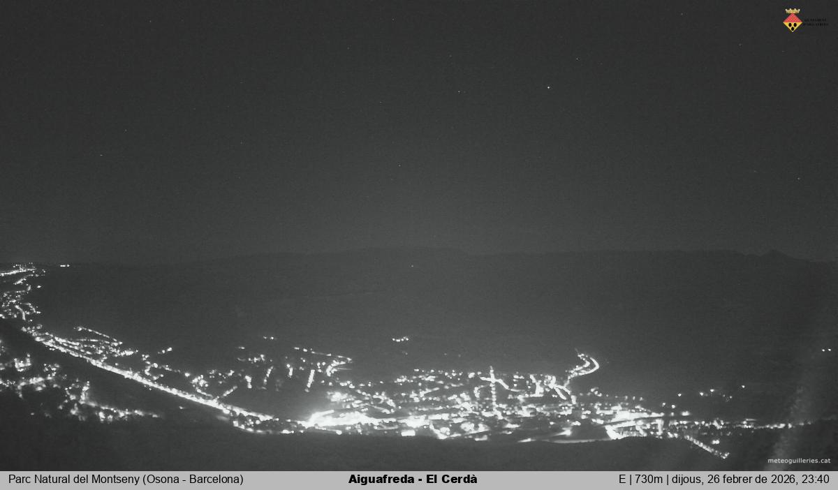 Aiguafreda - El Cerdà
