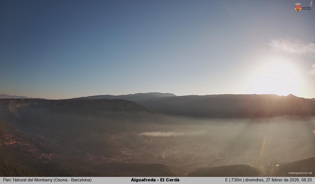 Aiguafreda - El Cerdà