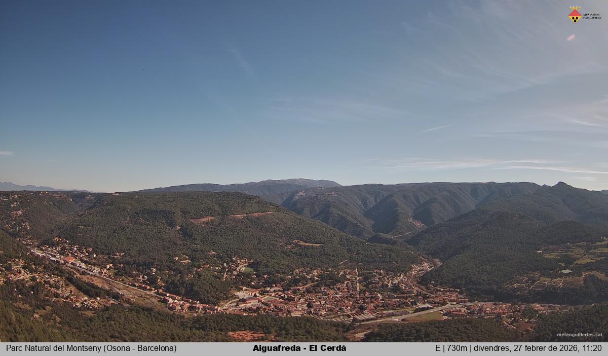 Aiguafreda - El Cerdà