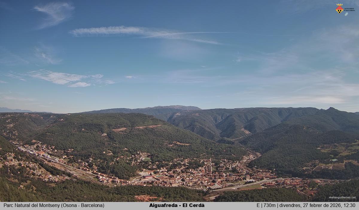 Aiguafreda - El Cerdà