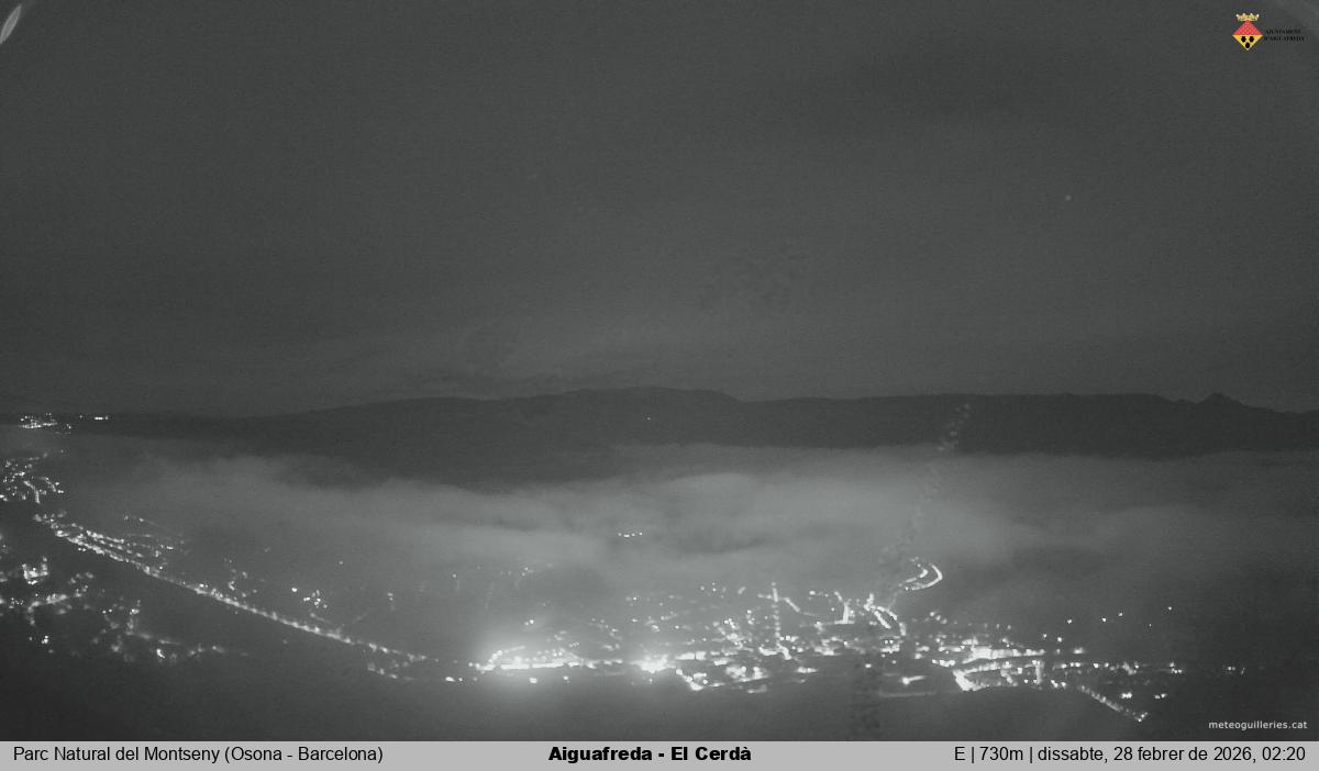 Aiguafreda - El Cerdà