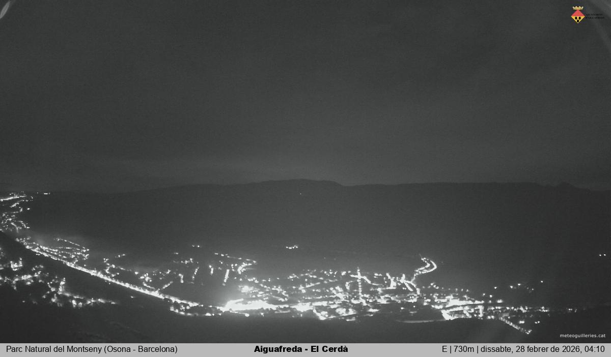 Aiguafreda - El Cerdà