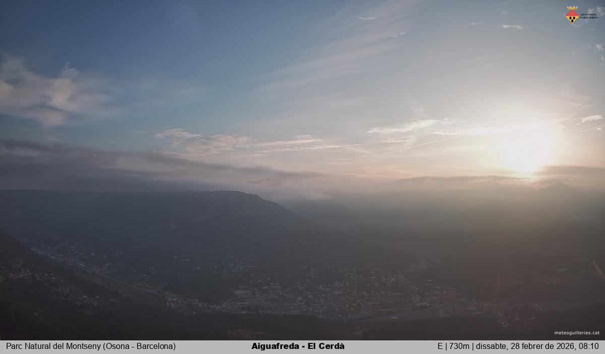 Aiguafreda - El Cerdà
