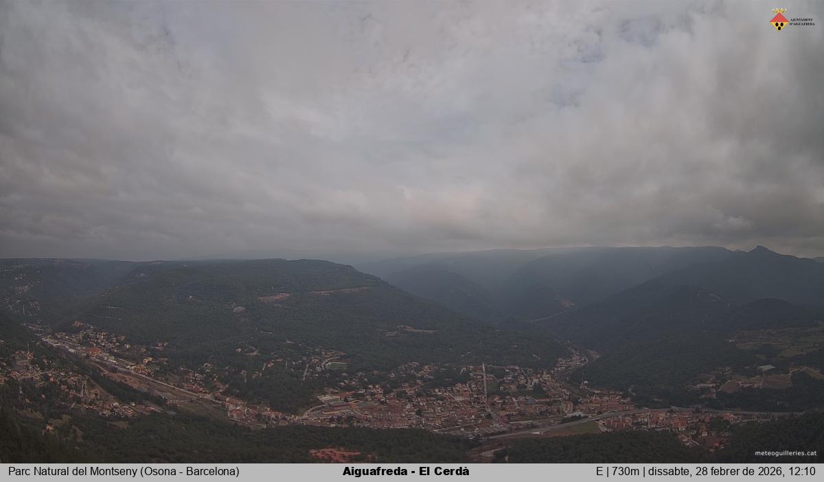 Aiguafreda - El Cerdà