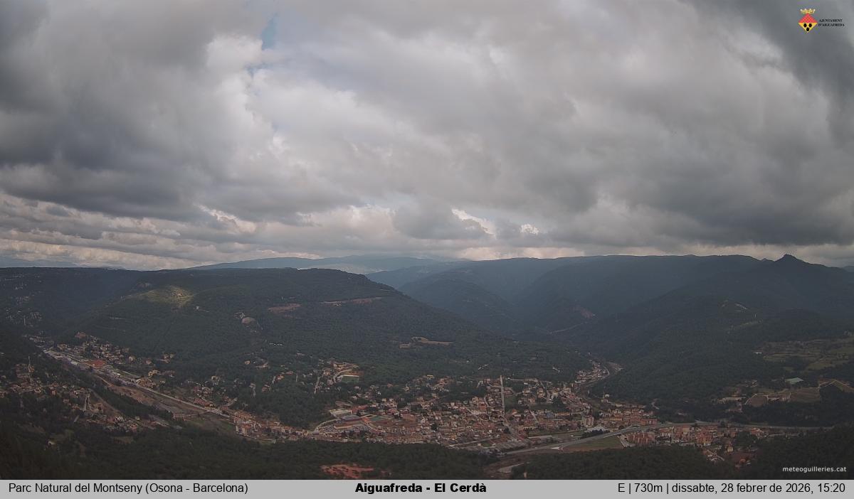 Aiguafreda - El Cerdà