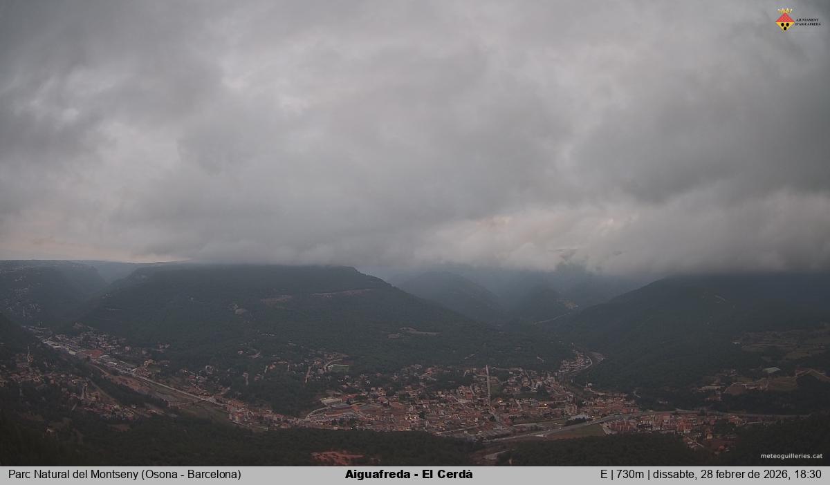 Aiguafreda - El Cerdà