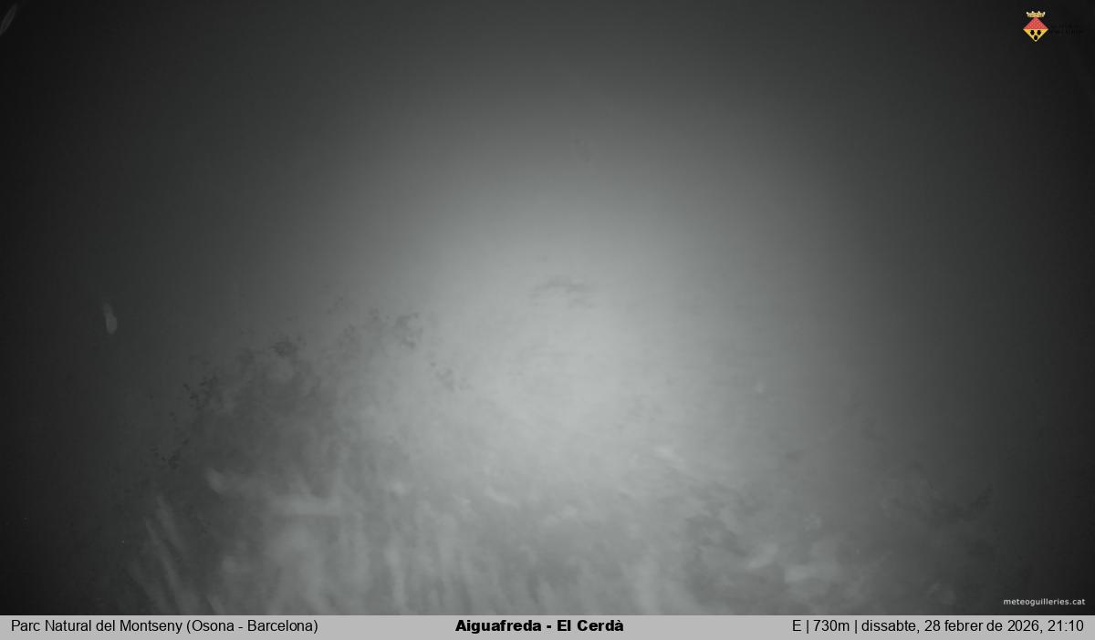 Aiguafreda - El Cerdà