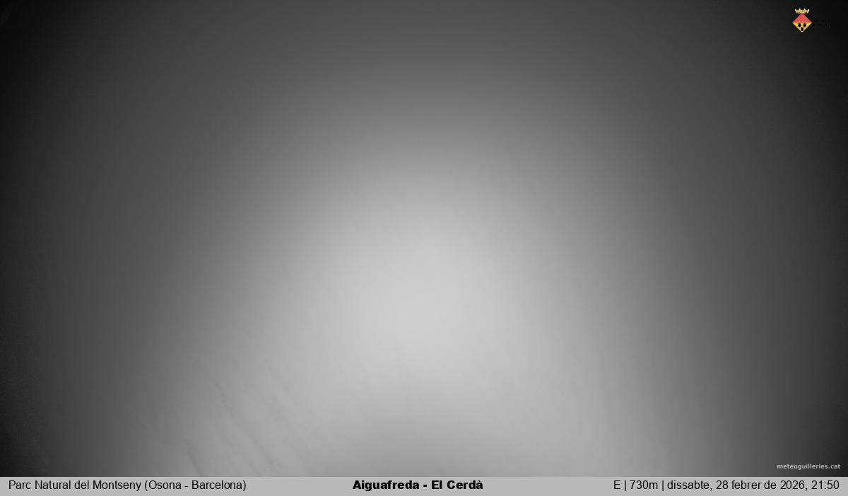 Aiguafreda - El Cerdà