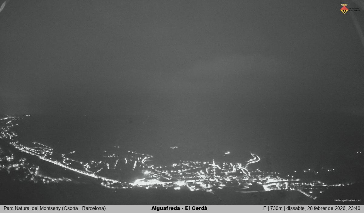 Aiguafreda - El Cerdà