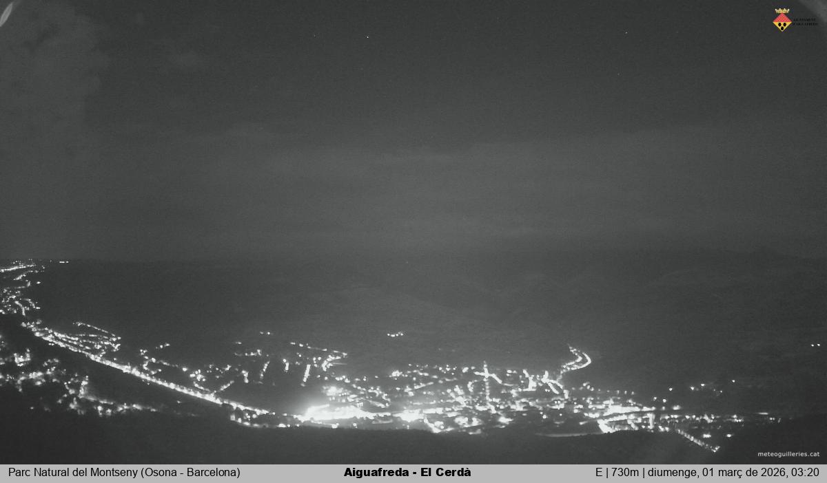 Aiguafreda - El Cerdà