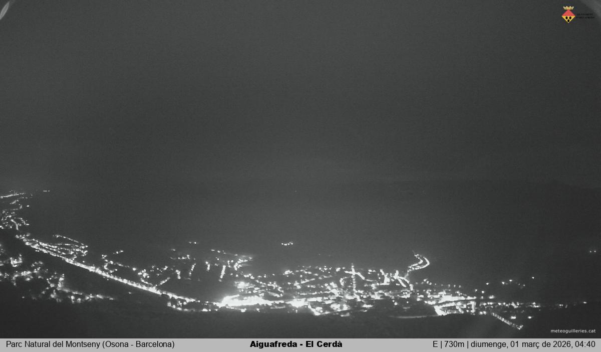 Aiguafreda - El Cerdà