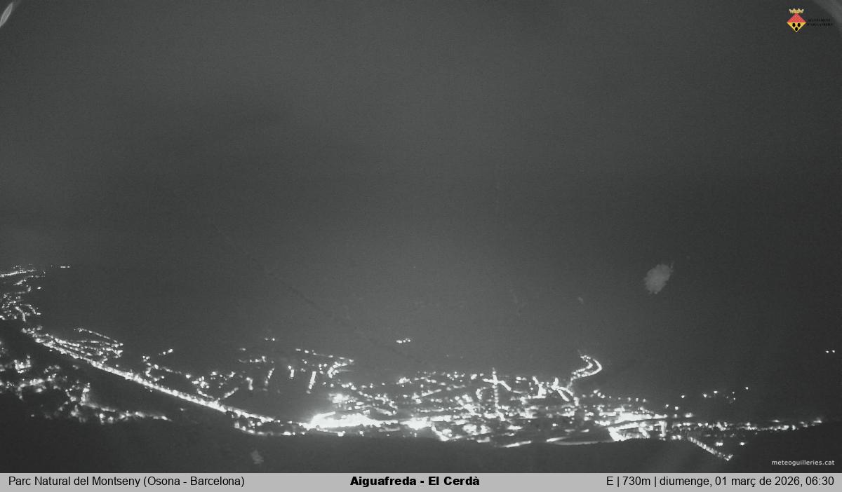 Aiguafreda - El Cerdà