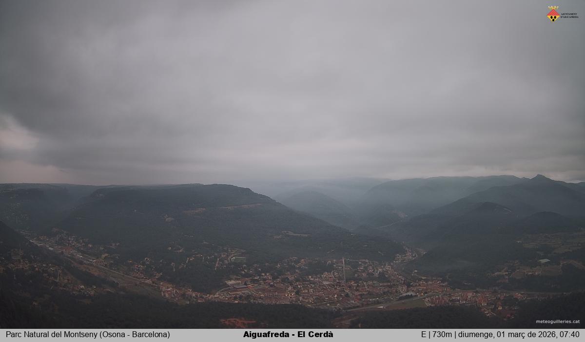 Aiguafreda - El Cerdà