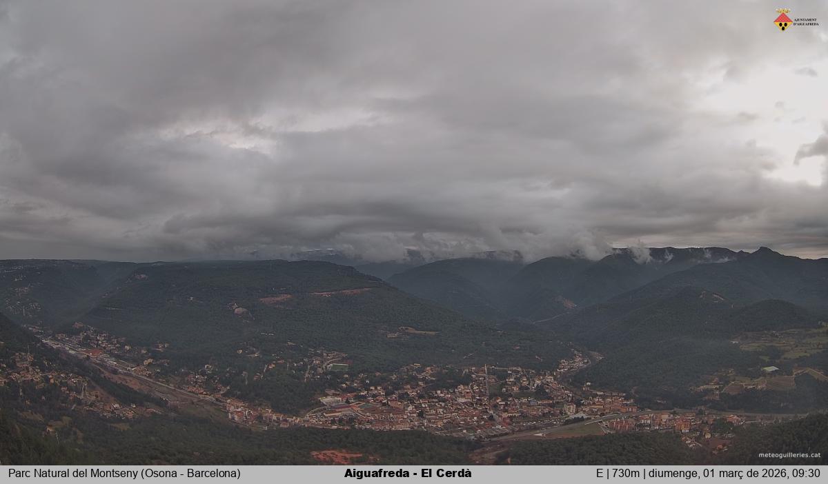 Aiguafreda - El Cerdà