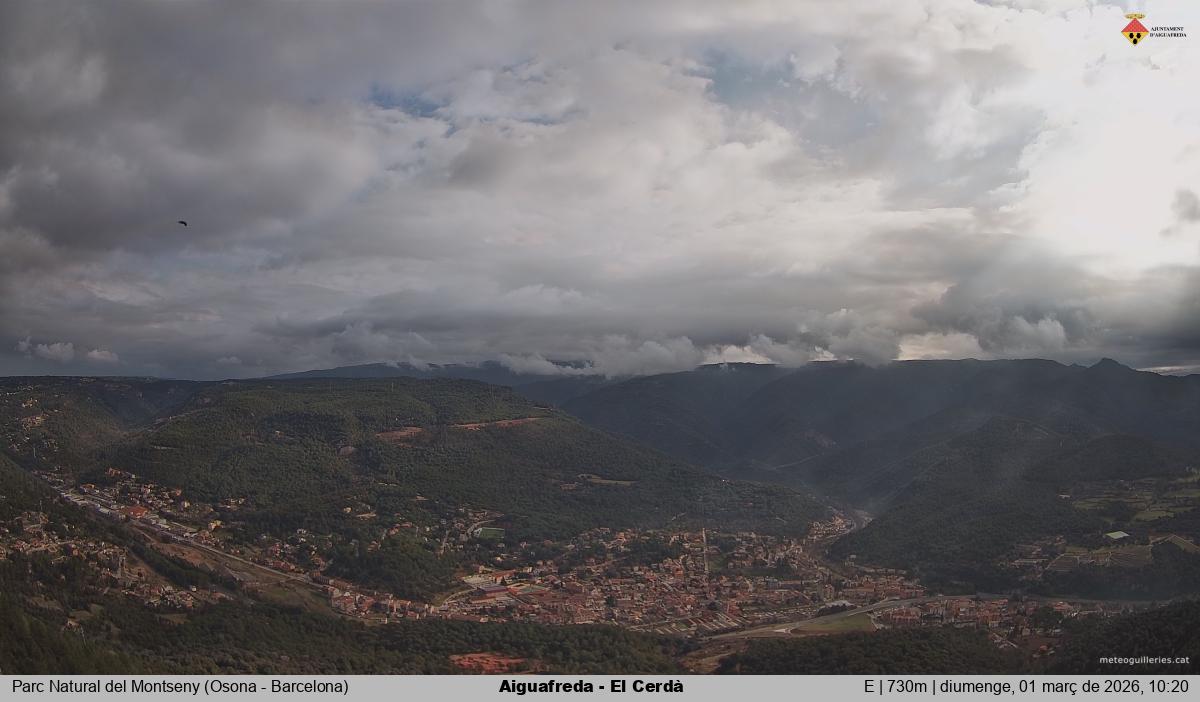 Aiguafreda - El Cerdà