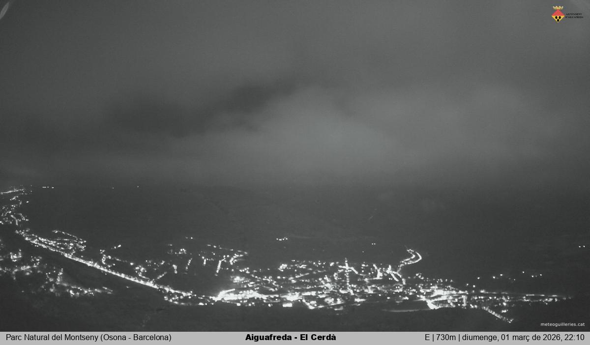 Aiguafreda - El Cerdà