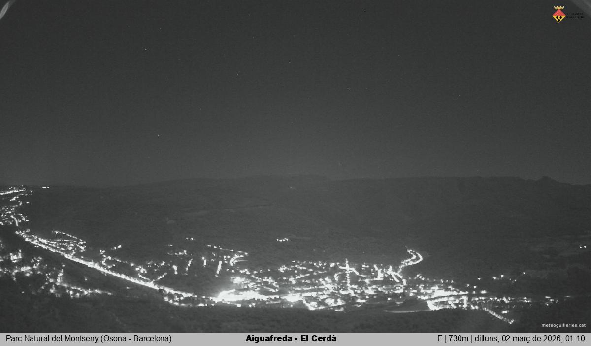 Aiguafreda - El Cerdà