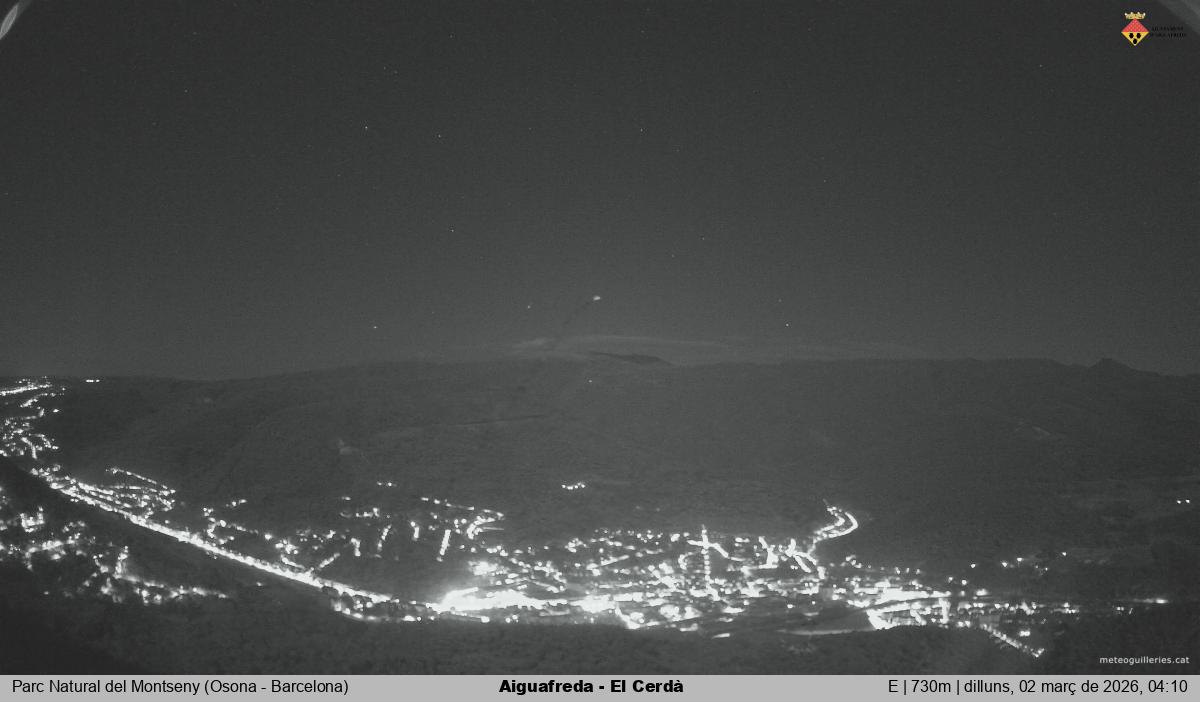 Aiguafreda - El Cerdà