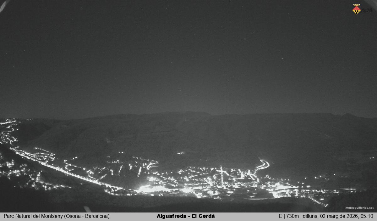 Aiguafreda - El Cerdà