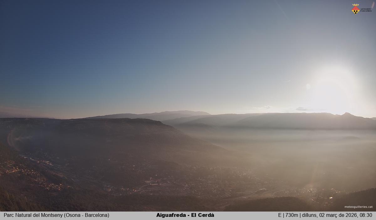 Aiguafreda - El Cerdà