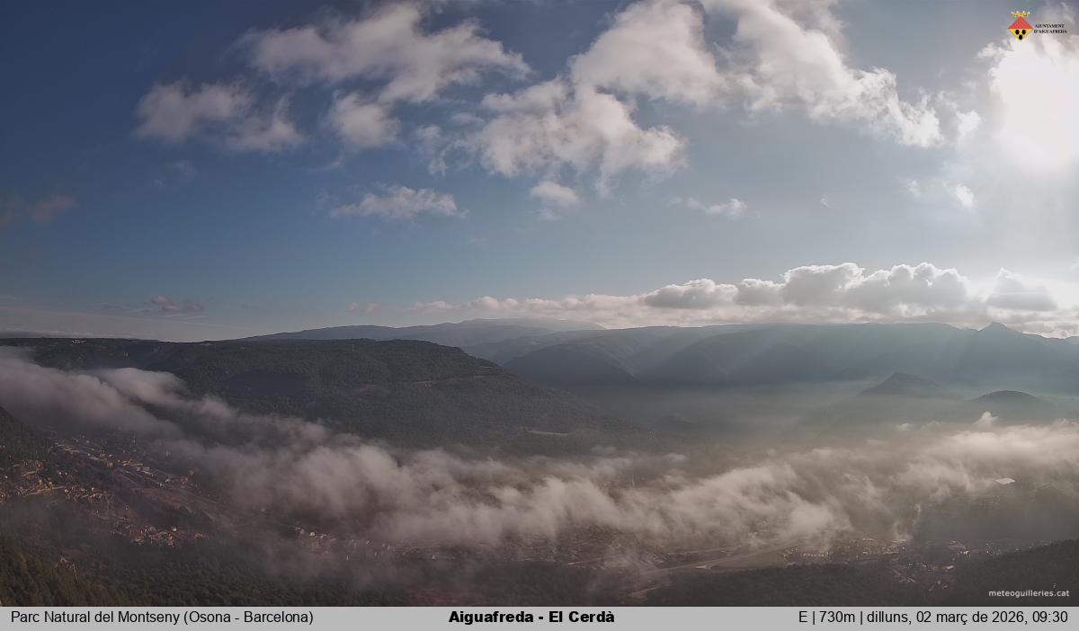 Aiguafreda - El Cerdà