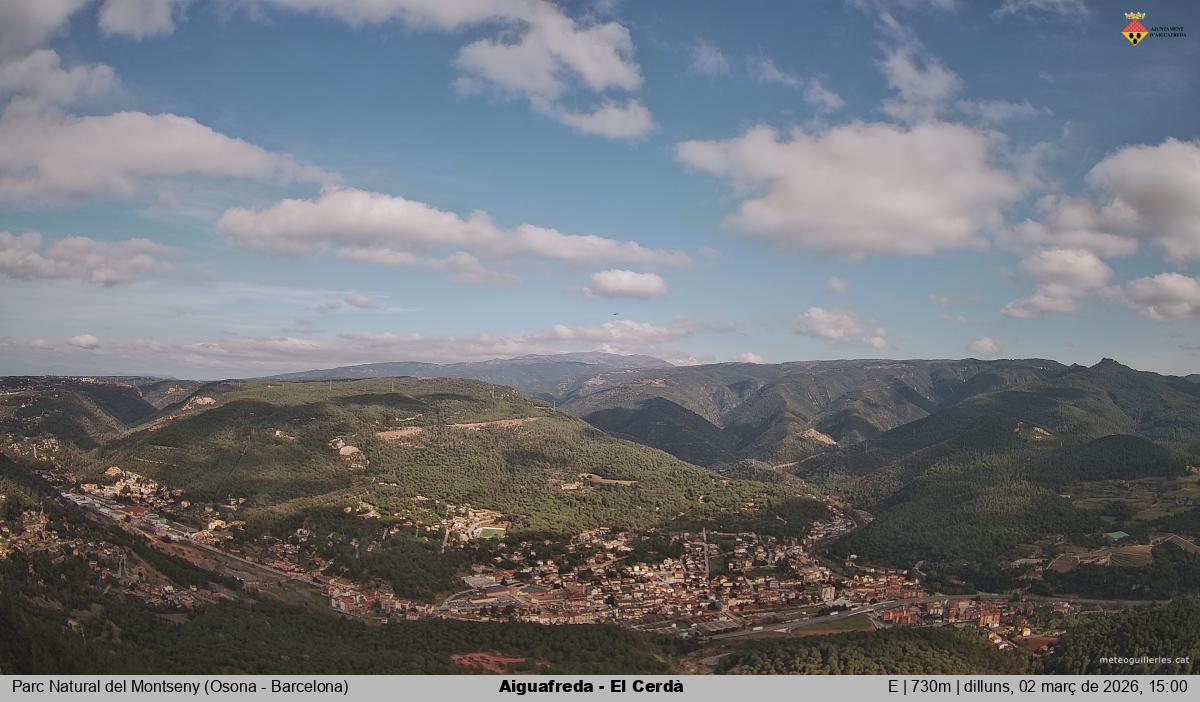 Aiguafreda - El Cerdà