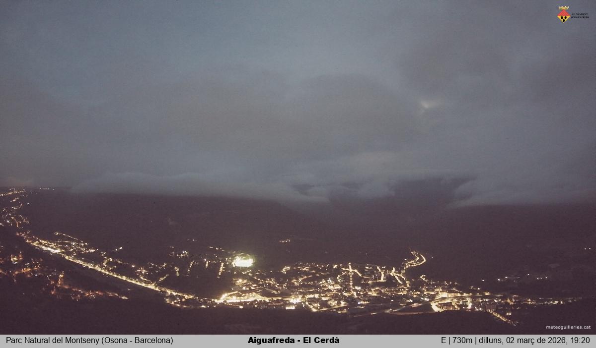 Aiguafreda - El Cerdà