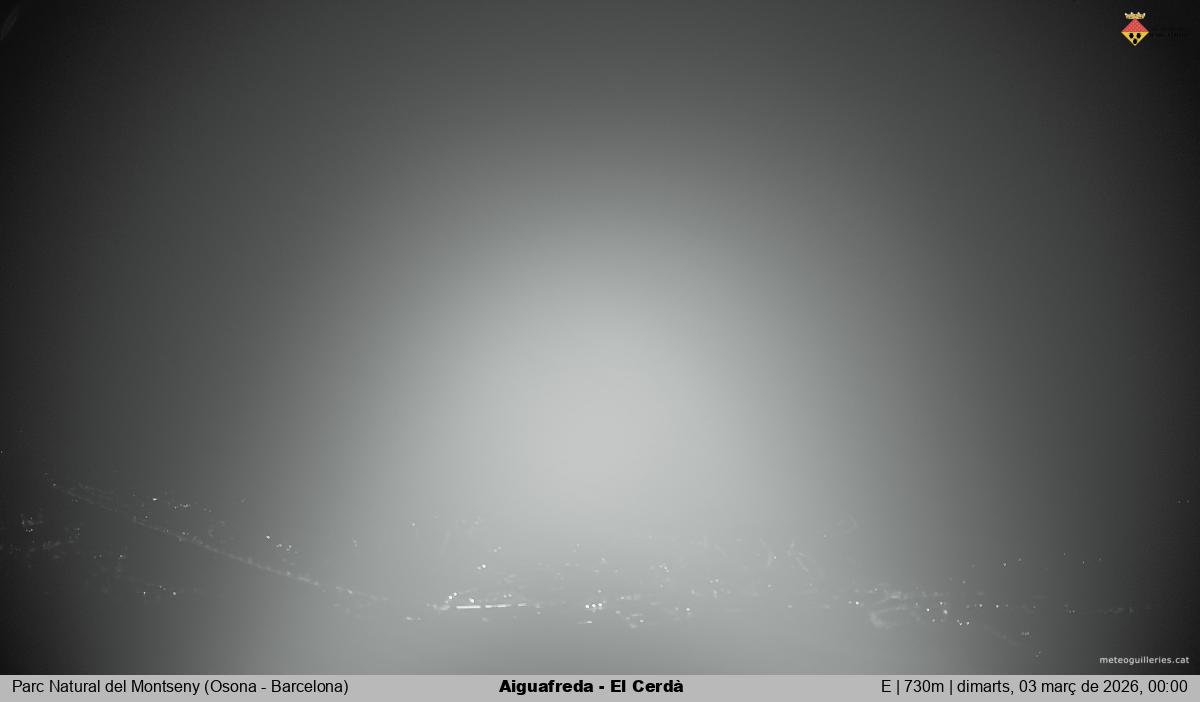 Aiguafreda - El Cerdà