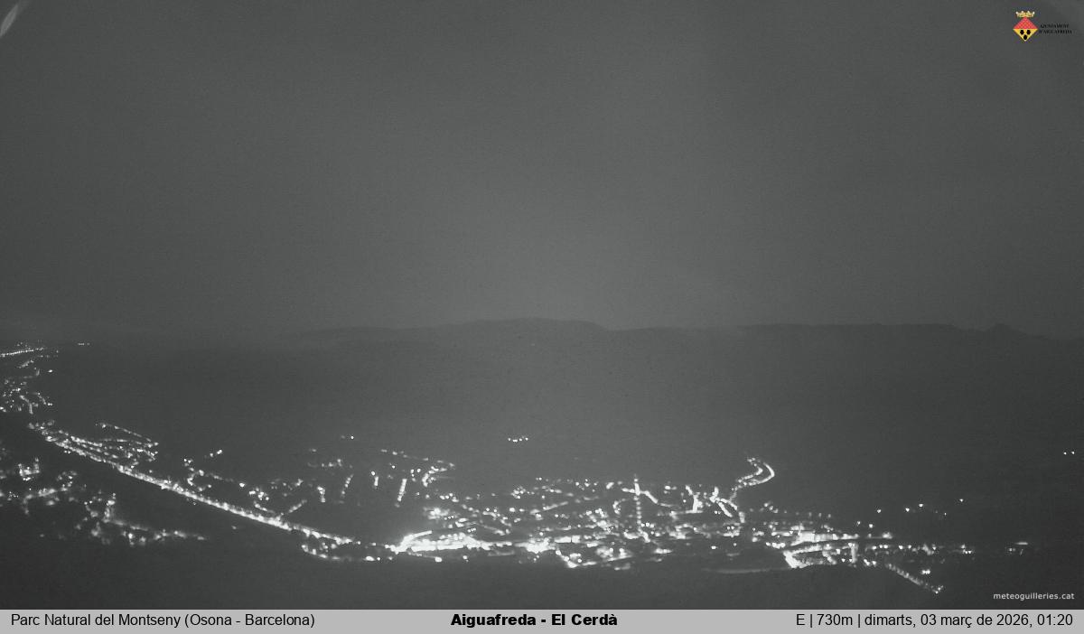 Aiguafreda - El Cerdà