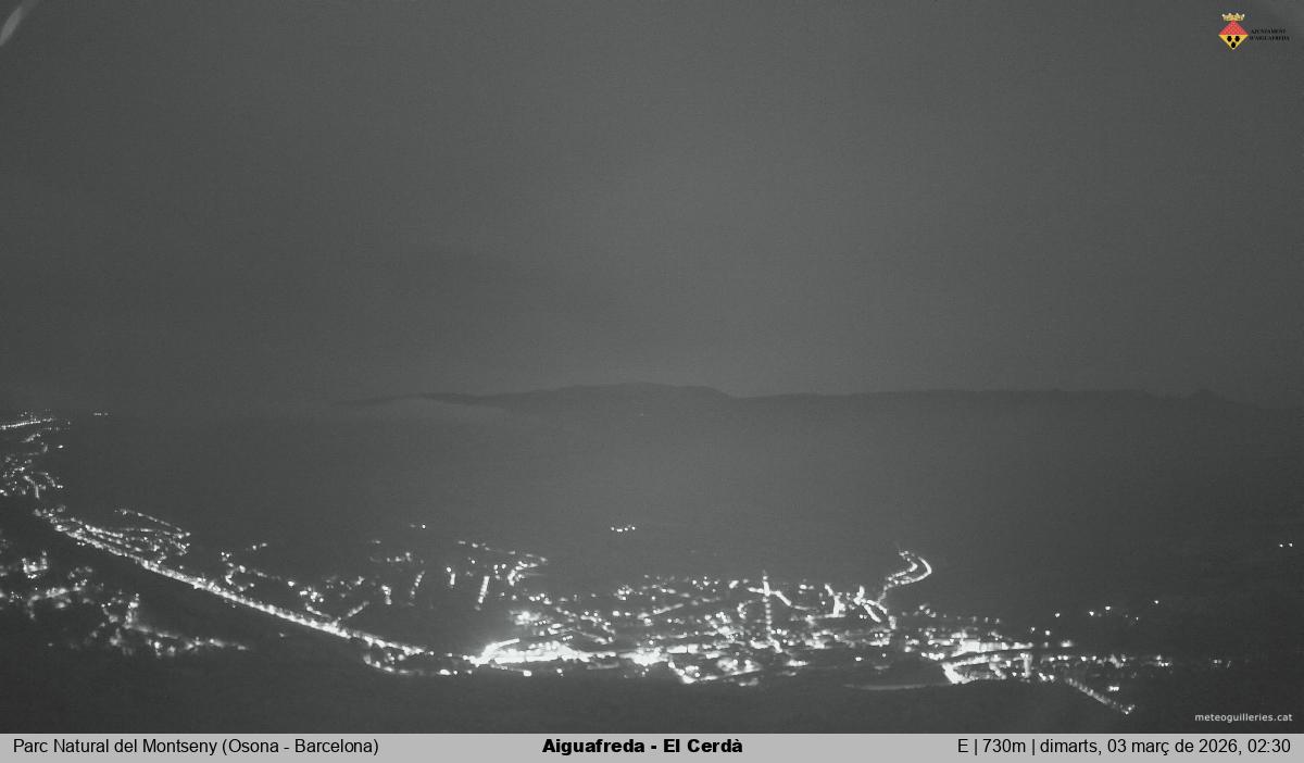 Aiguafreda - El Cerdà