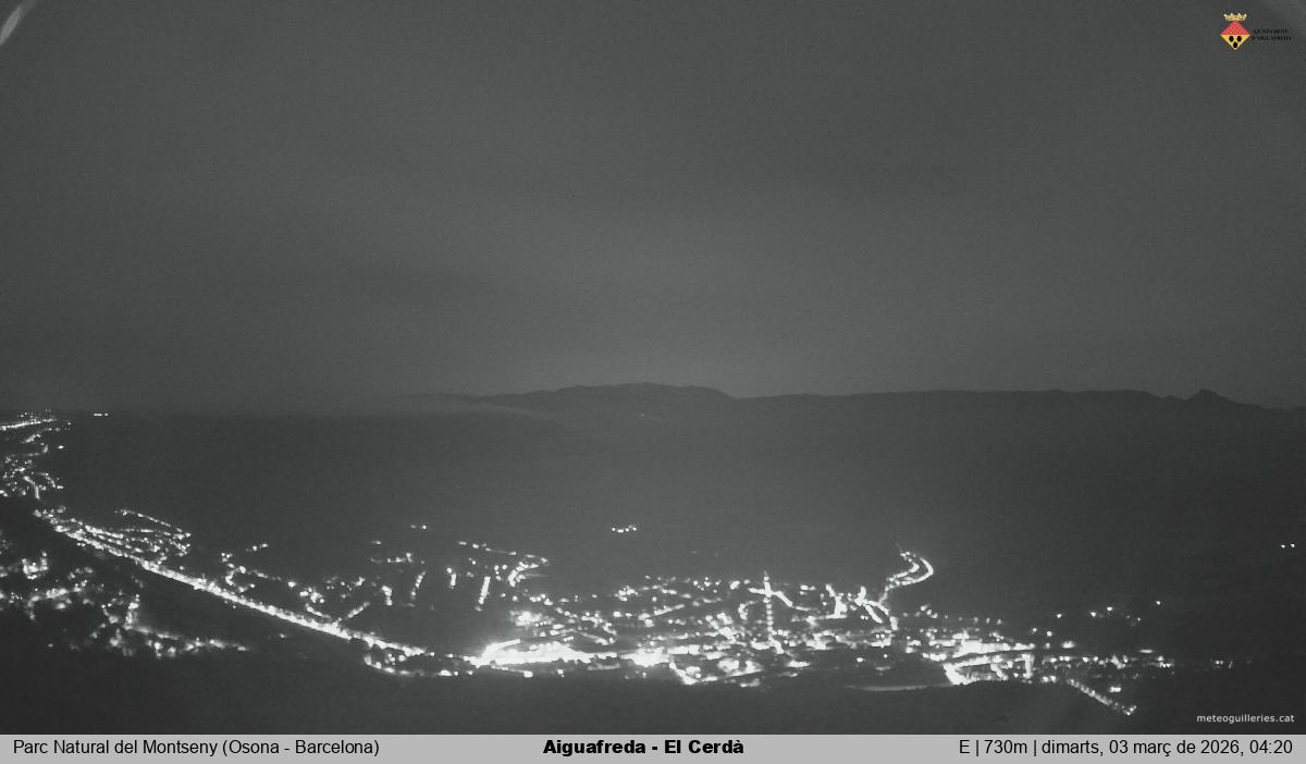 Aiguafreda - El Cerdà