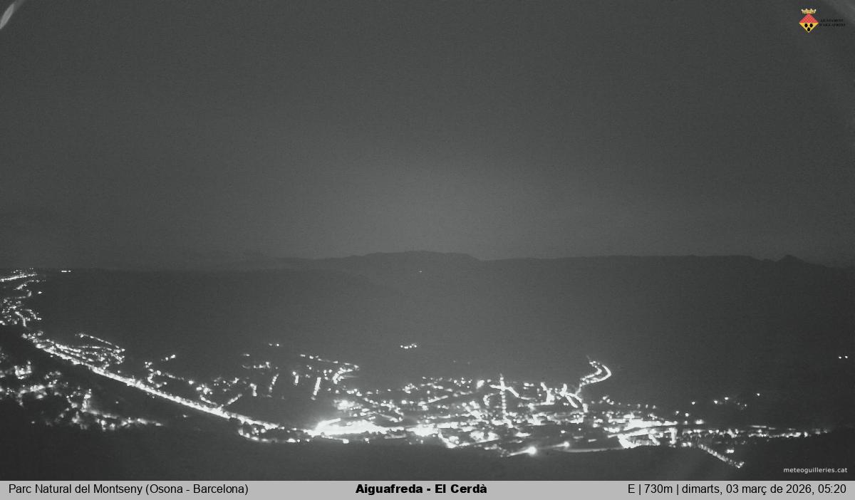 Aiguafreda - El Cerdà