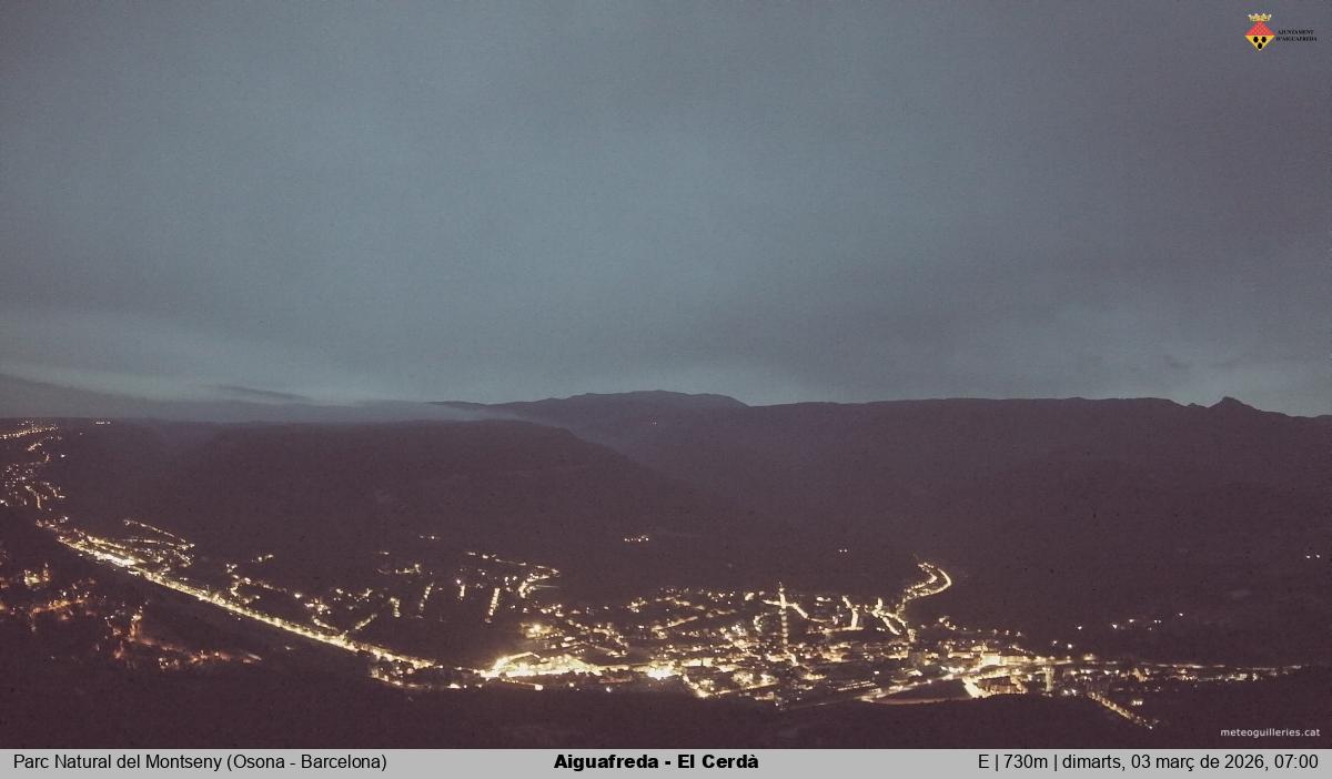 Aiguafreda - El Cerdà