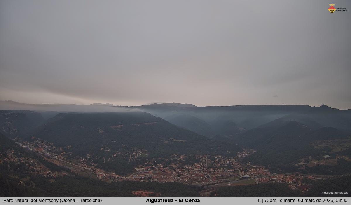 Aiguafreda - El Cerdà