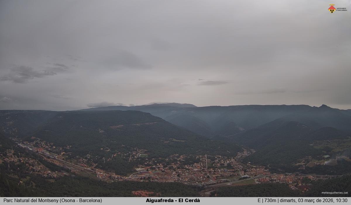 Aiguafreda - El Cerdà