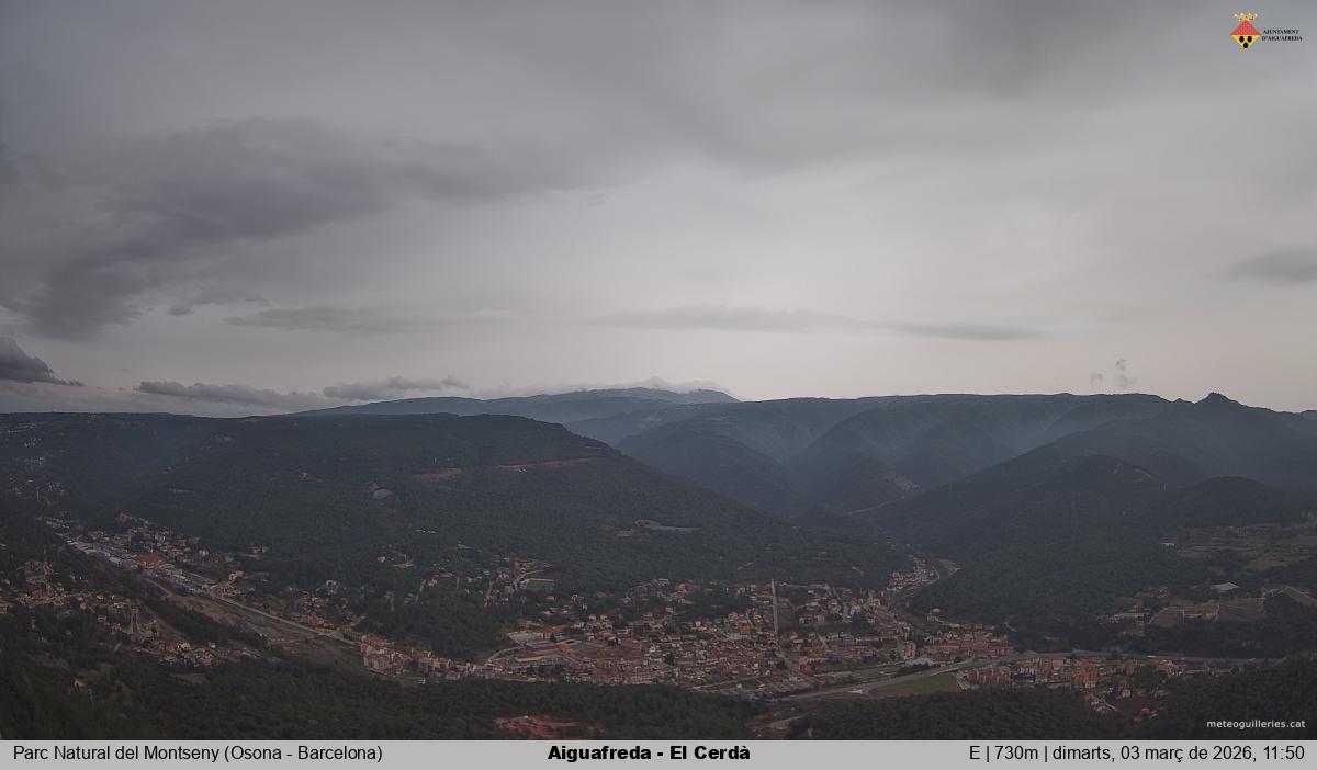 Aiguafreda - El Cerdà