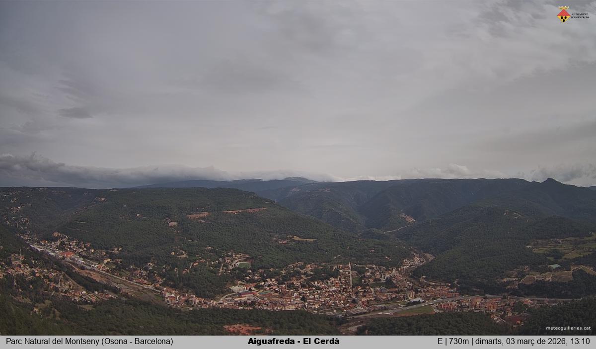 Aiguafreda - El Cerdà